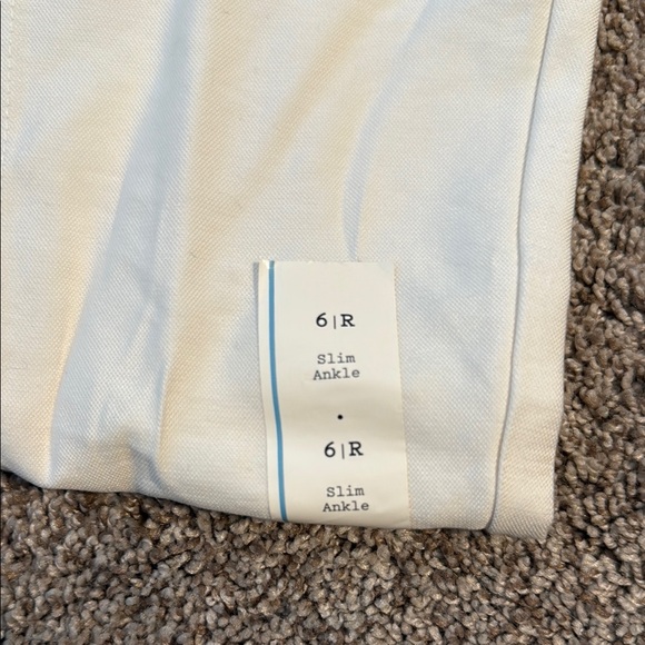 A New Day Ivory Pants - Picture 4 of 4